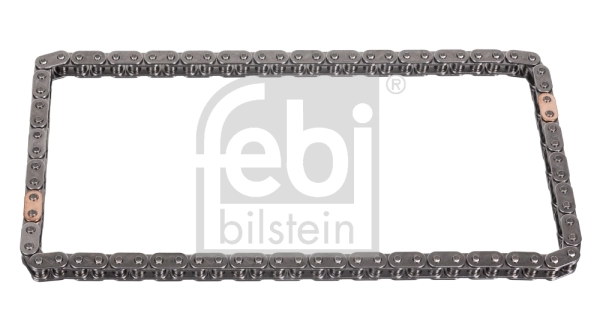 Chain, oil pump drive